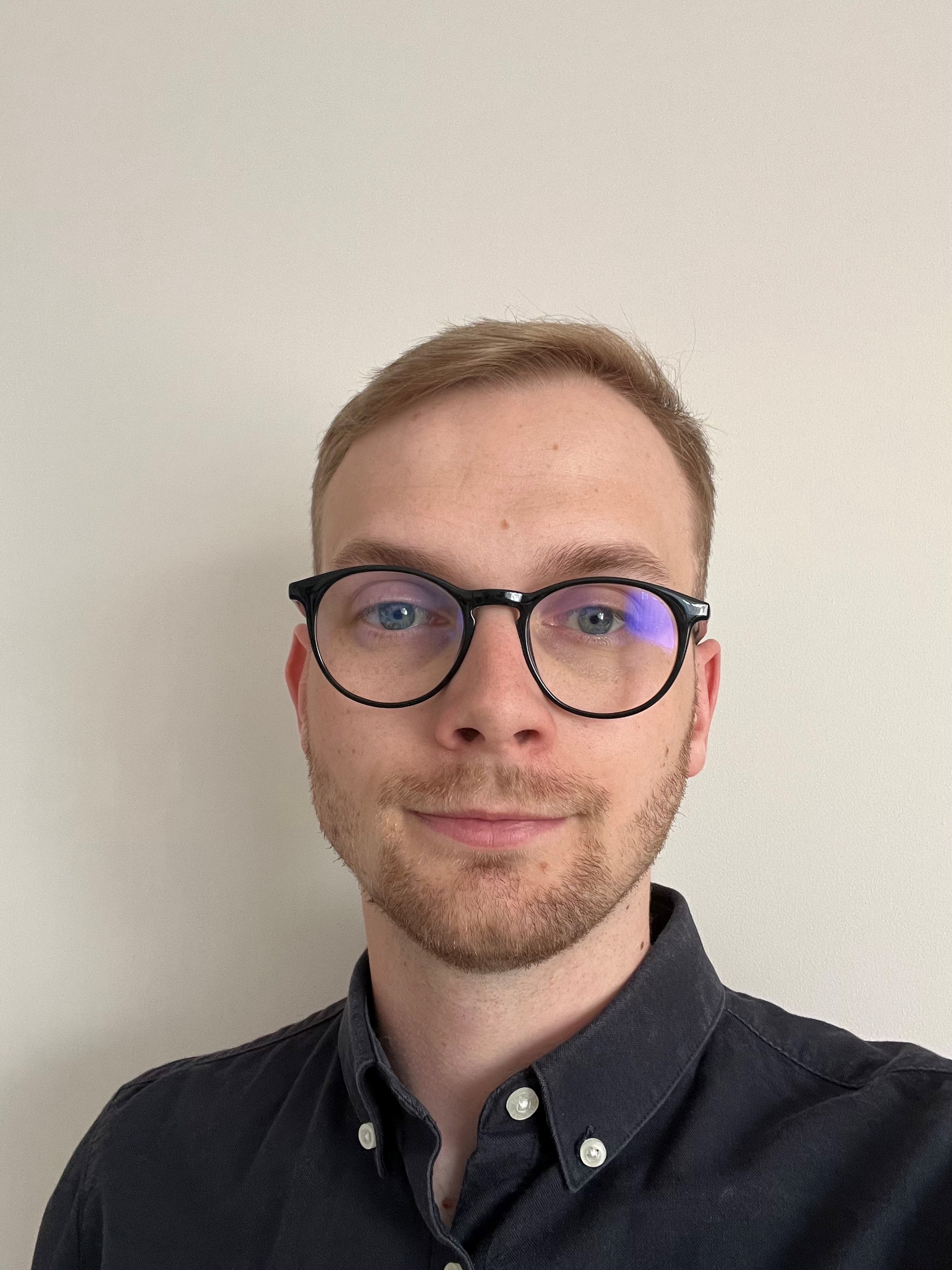 Professional portrait of Robert Tournier